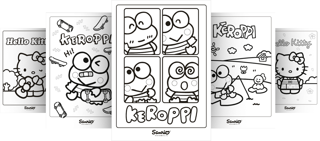 Baixe nossos desenhos