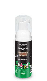 Banho a Seco em Mousse