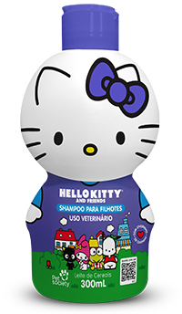 Shampoo para filhotes